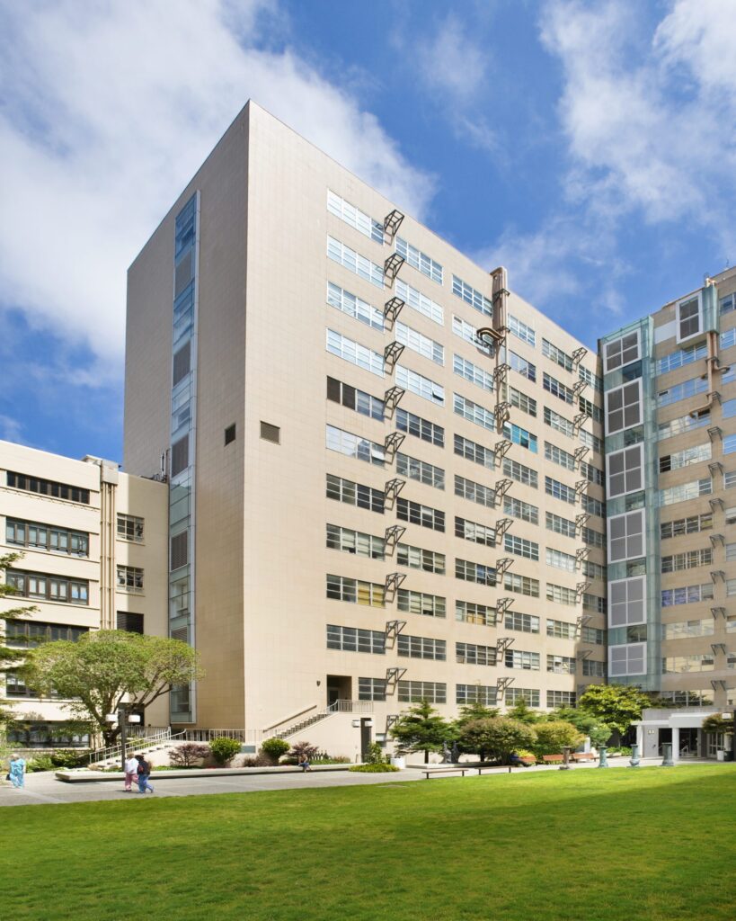 Projects: Seismic Retrofit at UCSF Medical Sciences Building (MSB)