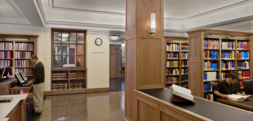 Degenkolb University Of California, Berkeley, Bancroft Library - Degenkolb