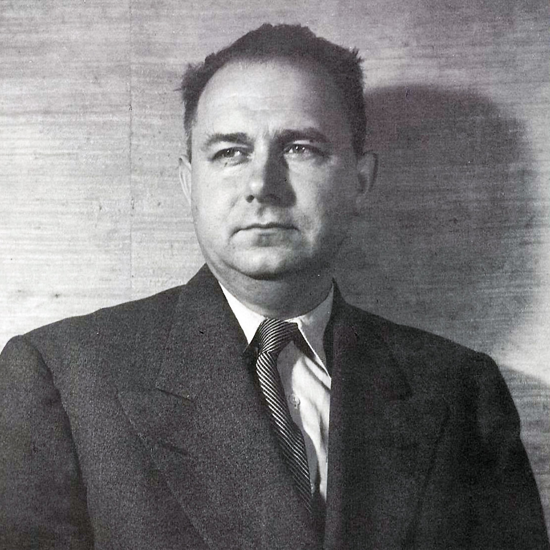 a man in a suit