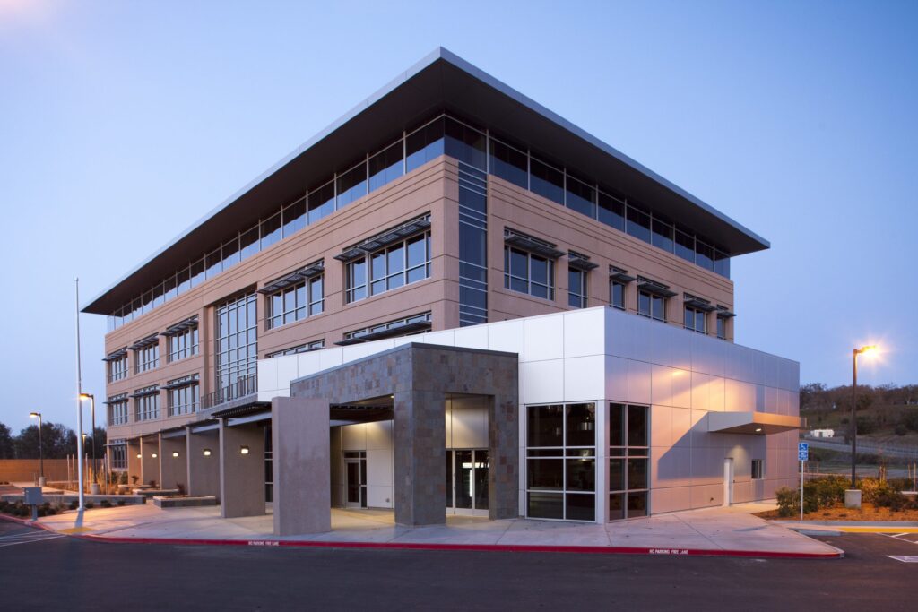 Projects: Folsom Cordova Education Center, New Design