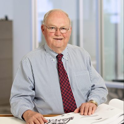 Loring Wyllie, Senior Principal