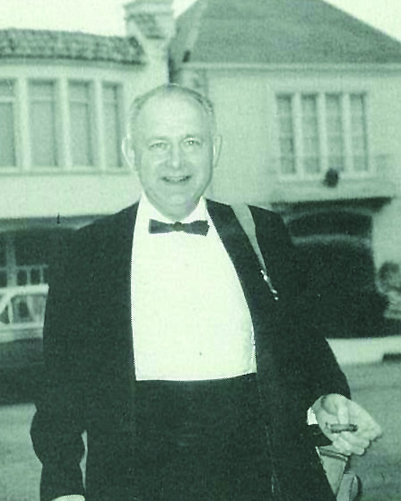a man in a suit