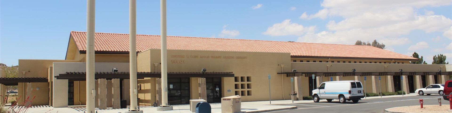 Apple Valley Library