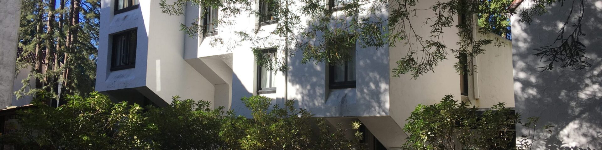 University of California, Santa Cruz’s Crown College Residence Hall