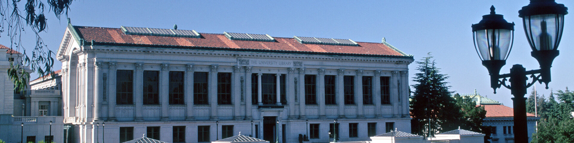 UC Berkeley, Doe Library