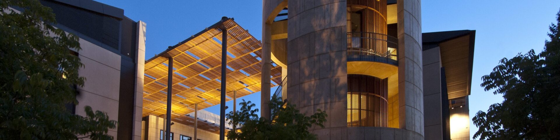 William H. Neukom Law Building