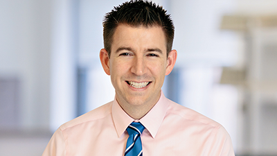 a man wearing a tie