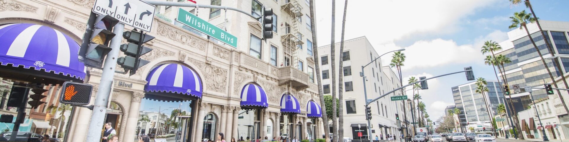 Wilshire ave,Bevely Hills