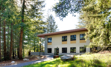 UCSC Cowell Student Health Center
