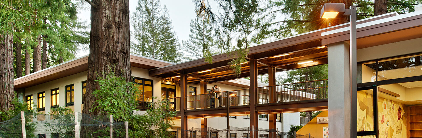UCSC Cowell Student Health Center