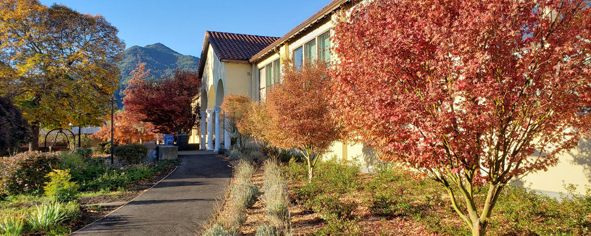 College of Marin, Fusselman