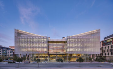 UCSF Weill Institute for Neuroscience building